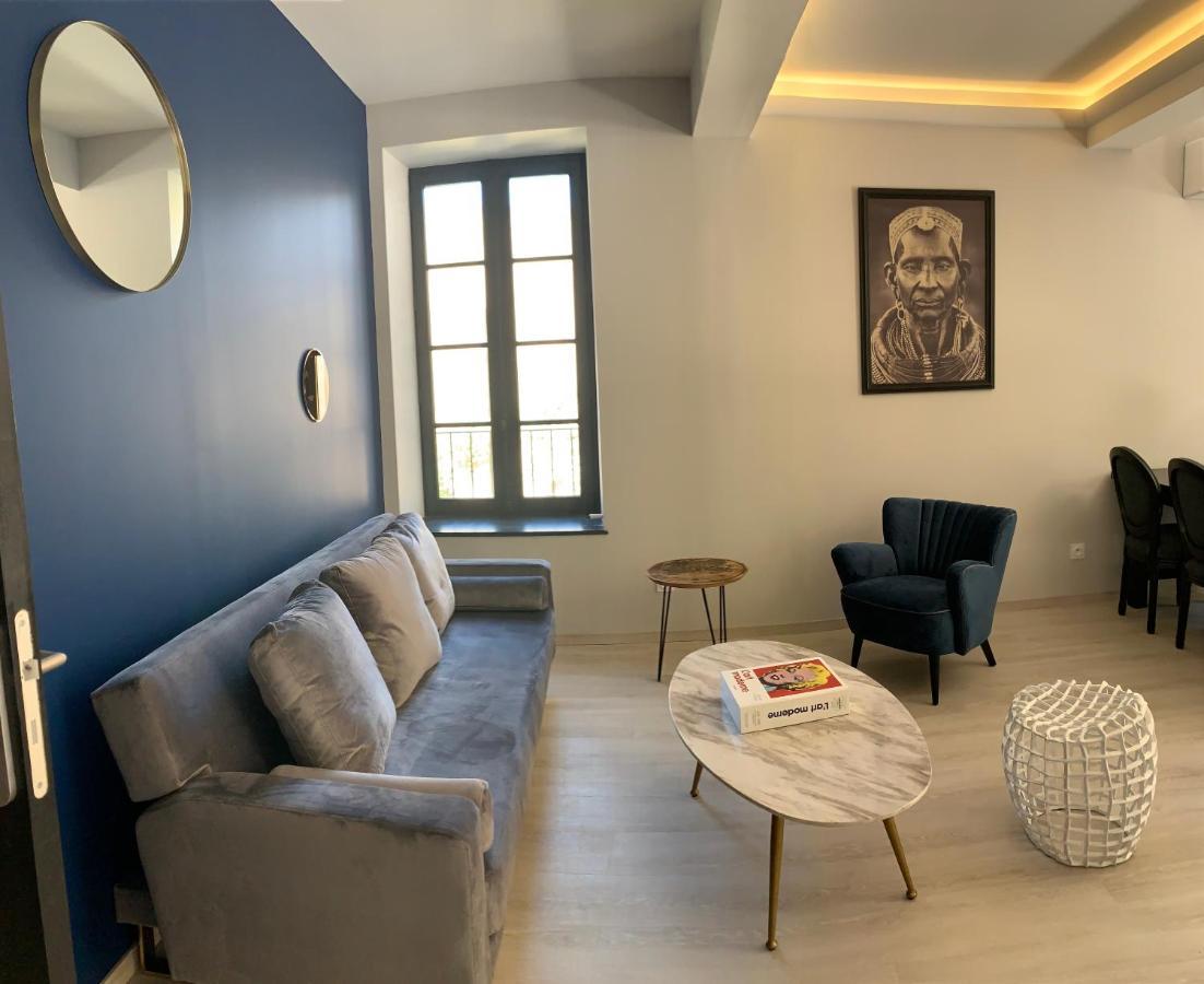 La Terrasse De La Tour Pinte. Διαμέρισμα Καρκασόν Εξωτερικό φωτογραφία
