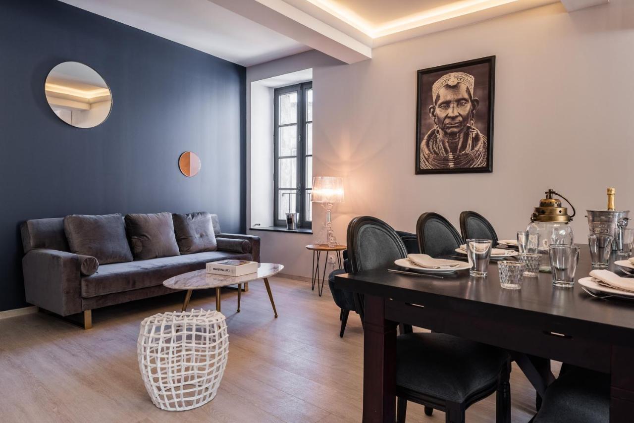 La Terrasse De La Tour Pinte. Διαμέρισμα Καρκασόν Εξωτερικό φωτογραφία